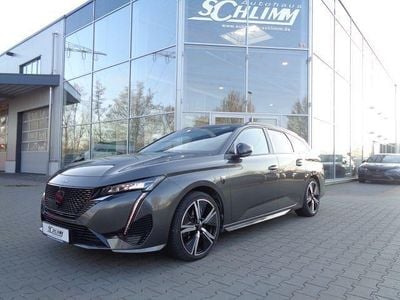 Grau Gebraucht 2022 Peugeot 308 SW GTi Kombi | 24.830 € (Fairer Preis)