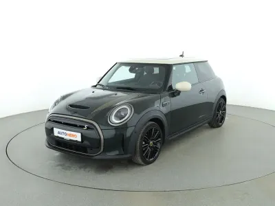 Gebraucht Mini Cooper SE Resolute Edition 135 kW (184 PS) 2023 Grün Kleinwagen