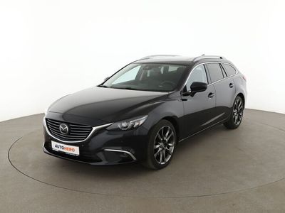 gebraucht Mazda 6 2.2 Turbodiesel Nakama Intense, Diesel, 16.860 €