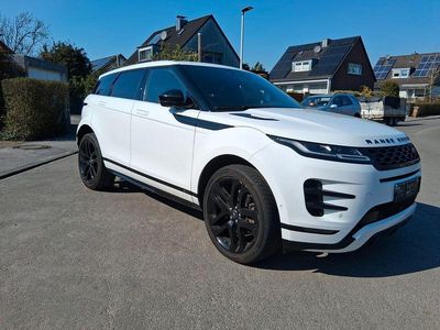Second-hand Land Rover Range Rover evoque HSE 204 CP (150 kW) 2021 Alb SUV