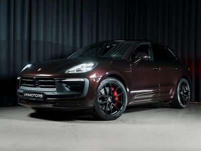 Gebraucht Porsche Macan GTS 441 PS (324 kW) 2022 Braun SUV