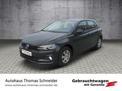 gebraucht VW Polo Trendline 1.0 Navi/SHZ/PDC/Klima