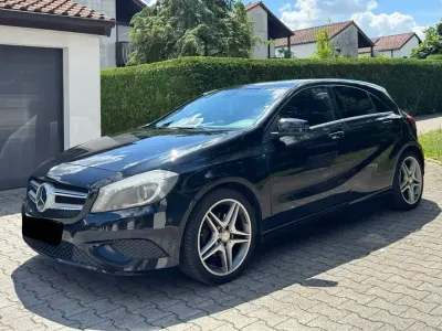 Gebraucht Mercedes A200