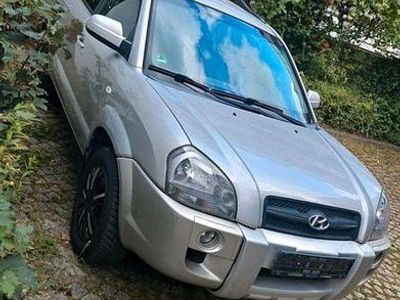 Silber Gebraucht 2006 Hyundai Tucson GLS SUV | 5.500 € (Fairer Preis)