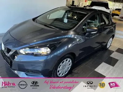 Gebraucht Nissan Micra