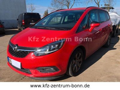 gebraucht Opel Zafira C Active 7 Sitzer