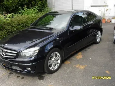 Gebraucht Mercedes CLC200