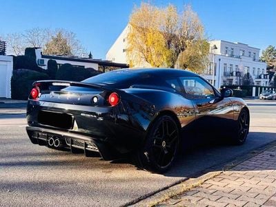 Gebraucht Lotus Evora 385 PS (283 kW) 2012 Schwarz Coupé