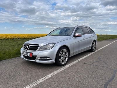 Mercedes C220