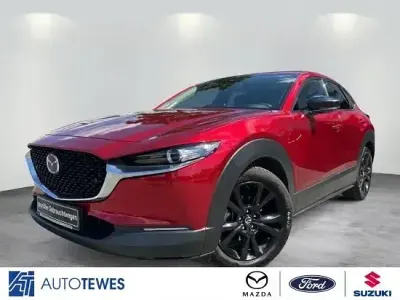 Gebraucht Mazda CX-30 Homura-Line 140 PS (102 kW) 2025 Soul red crystal m SUV