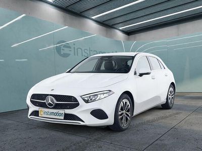 Gebraucht Mercedes A180 Advanced 136 PS (100 kW) 2024 Weiß Limousine