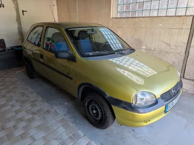 Gebraucht Opel Corsa