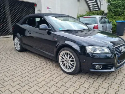 Gebraucht Audi A3 Cabriolet