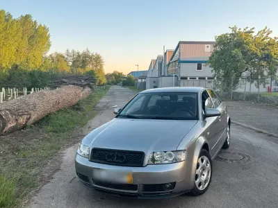 Gebraucht Audi A4