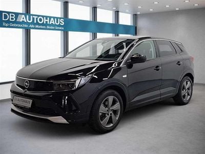 Gebraucht Opel Grandland X Elegance 224 PS (164 kW) 2023 Schwarz SUV