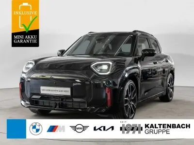 Gebraucht Mini Aceman 189 kW (258 PS) 2025 Schwarz SUV