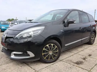 Gebraucht Renault Scénic III