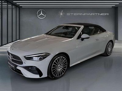 Gebraucht Mercedes CLE220 AMG 197 PS (144 kW) 2025 Manufaktur lack manufaktur alp Cabrio
