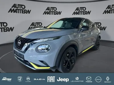 Gebraucht Nissan Kiiro 114 PS (83 kW) 2022 Schwarz SUV