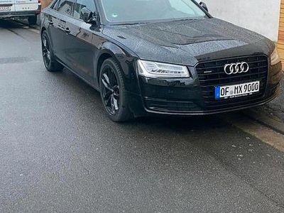 Gebraucht Audi A8 Ambiente 262 PS (192 kW) 2016 Schwarz Limousine