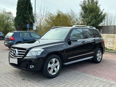 gebraucht Mercedes GLK220 CDI 4MATIC BlueEFFICIENCY -