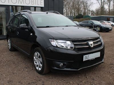 gebraucht Dacia Logan MCV II Kombi Laureate*AHK*TÜV&Service NEU*