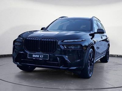 Neu BMW X7 352 PS (258 kW) 2026 Schwarz SUV