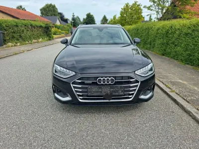 Gebraucht Audi A4