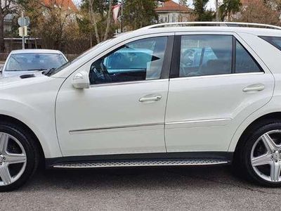 gebraucht Mercedes ML350 4Matic*TÜV*Scheckheft*TOP*ALU*Unfallfrei