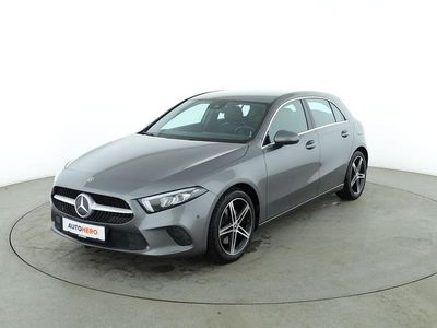 Gebraucht Mercedes A250 Progressive 224 PS (164 kW) 2018 Grau Limousine