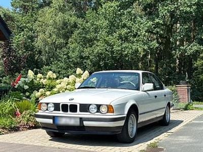 Second-hand BMW 525 170 CP (125 kW) 1988 Alb Berlinǎ