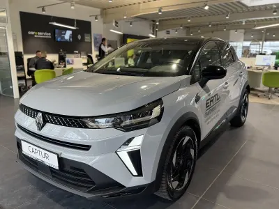 Gebraucht Renault Captur Techno 140 PS (102 kW) 2025 Grau SUV