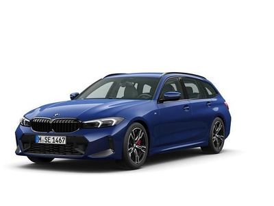 Blau Gebraucht 2024 BMW 318 Kombi | 38.830 € (Teuer)