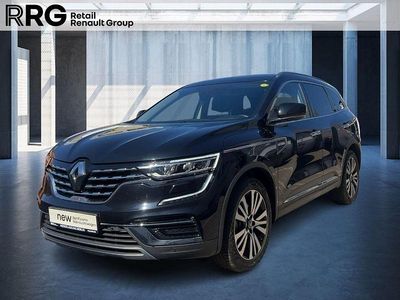 Second-hand Renault Koleos Initiale Paris 184 CP (135 kW) 2023 Negru SUV