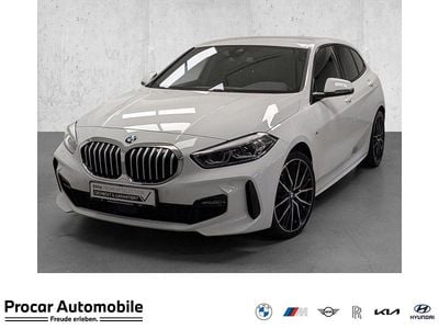 Weiß Gebraucht 2022 BMW 120 M Sport Kleinwagen | 22.740 € (Guter Preis)