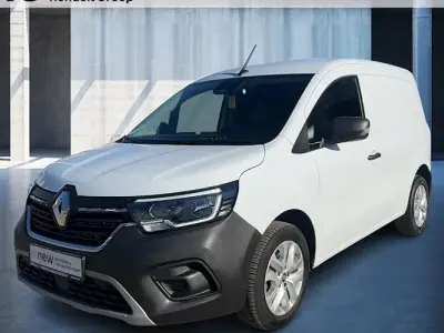 Second-hand Renault Kangoo Rapid Advance 95 CP (69 kW) 2023 Alb Monovolum