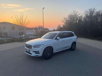 Usata Volvo XC90 Inscription 392 CV (288 kW) 2020 Bianco SUV