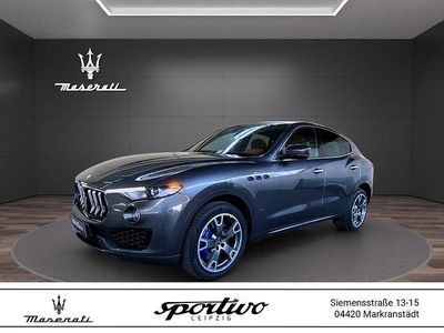 Gebraucht Maserati Levante GT 330 PS (242 kW) 2022 Grigio maratea SUV