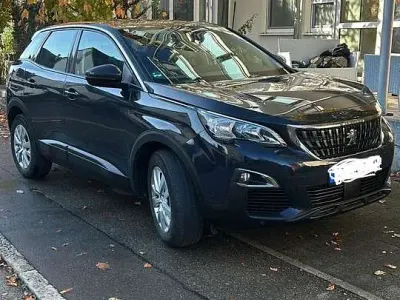 Gebraucht Peugeot 3008