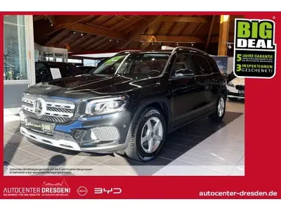 Gebraucht Mercedes GLB200 Style 150 PS (110 kW) 2023 Kosmosschwarz SUV
