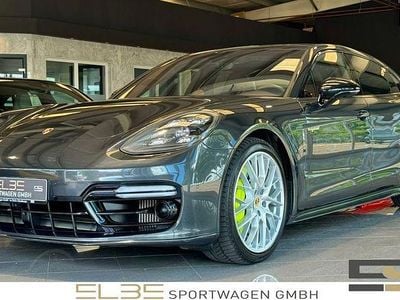 Porsche Panamera Turbo S