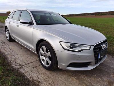 gebraucht Audi A6 A6Avant 3.0 TDI DPF quattro S tronic