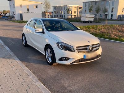 gebraucht Mercedes A200 