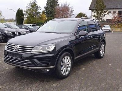 VW Touareg