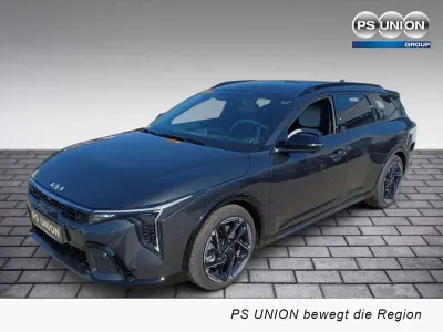Neu Kia K4 GT-Line 179 PS (131 kW) 2026 Grau Kombi