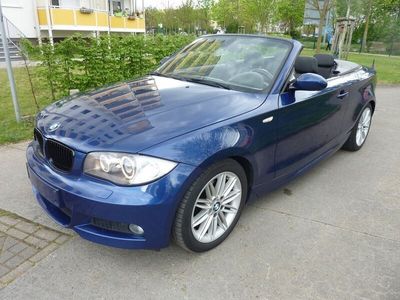 BMW 120 Cabriolet
