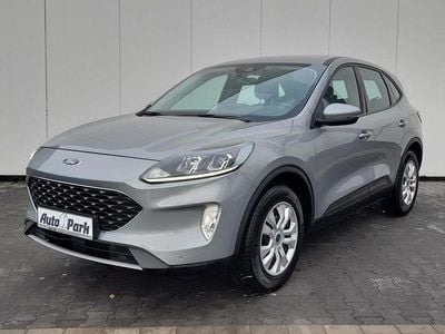 Gebraucht Ford Kuga 2024 Silber SUV