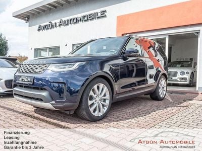 Land Rover Discovery 5
