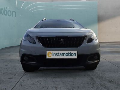Gebraucht Peugeot 2008 Crossway 131 PS (96 kW) 2019 Weiß SUV