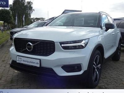 Gebraucht Volvo XC40 R-Design 261 PS (191 kW) 2021 Weiß SUV